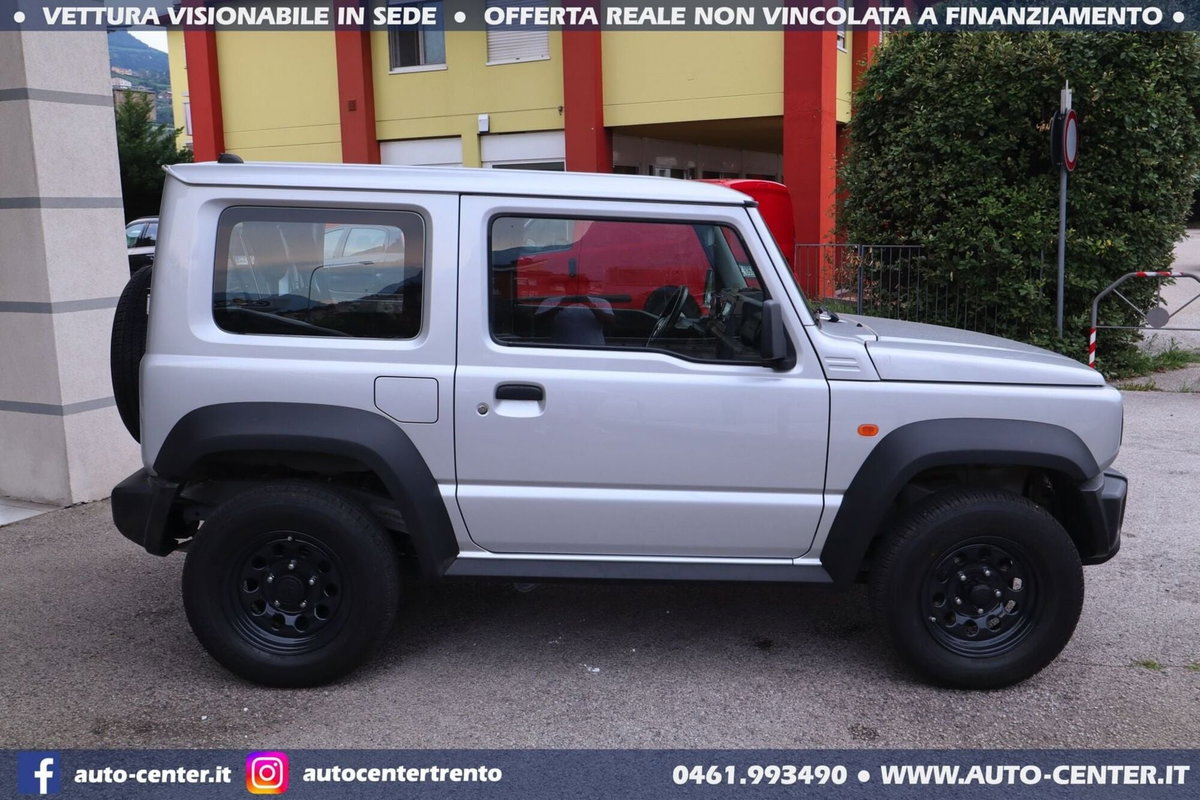 Suzuki Jimny 1.5 Pro 4wd allgrip (5)