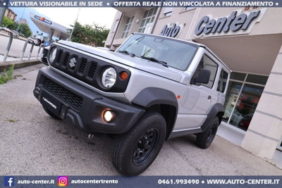 Suzuki Jimny 1.5 Pro 4wd allgrip (8)