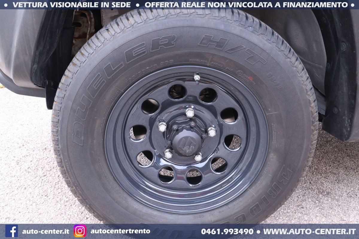 Suzuki Jimny 1.5 Pro 4wd allgrip (9)