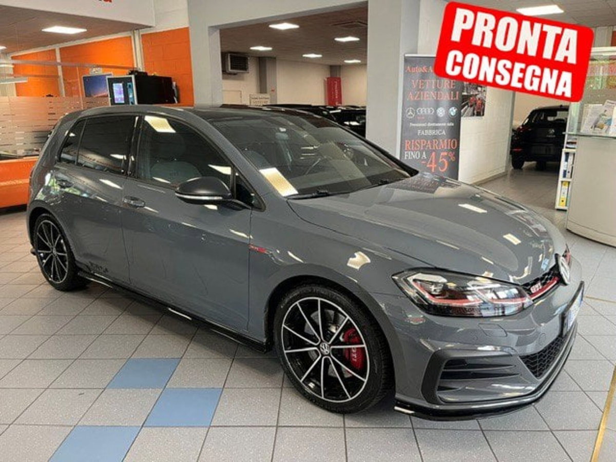 Volkswagen Golf GTI 2.0 TSI TCR DSG 5p. BlueMotion Technology
