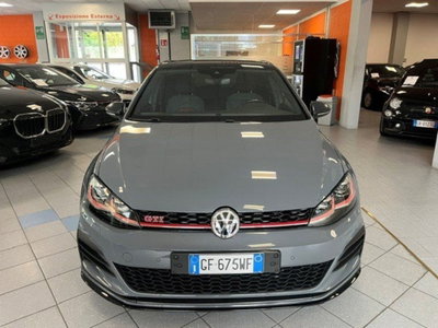 Volkswagen Golf GTI 2.0 TSI TCR DSG 5p. BlueMotion Technology (2)