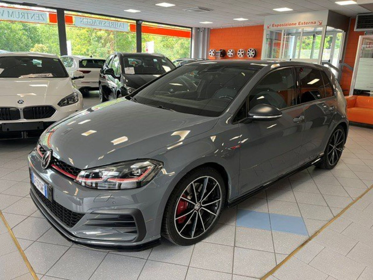 Volkswagen Golf GTI 2.0 TSI TCR DSG 5p. BlueMotion Technology (3)
