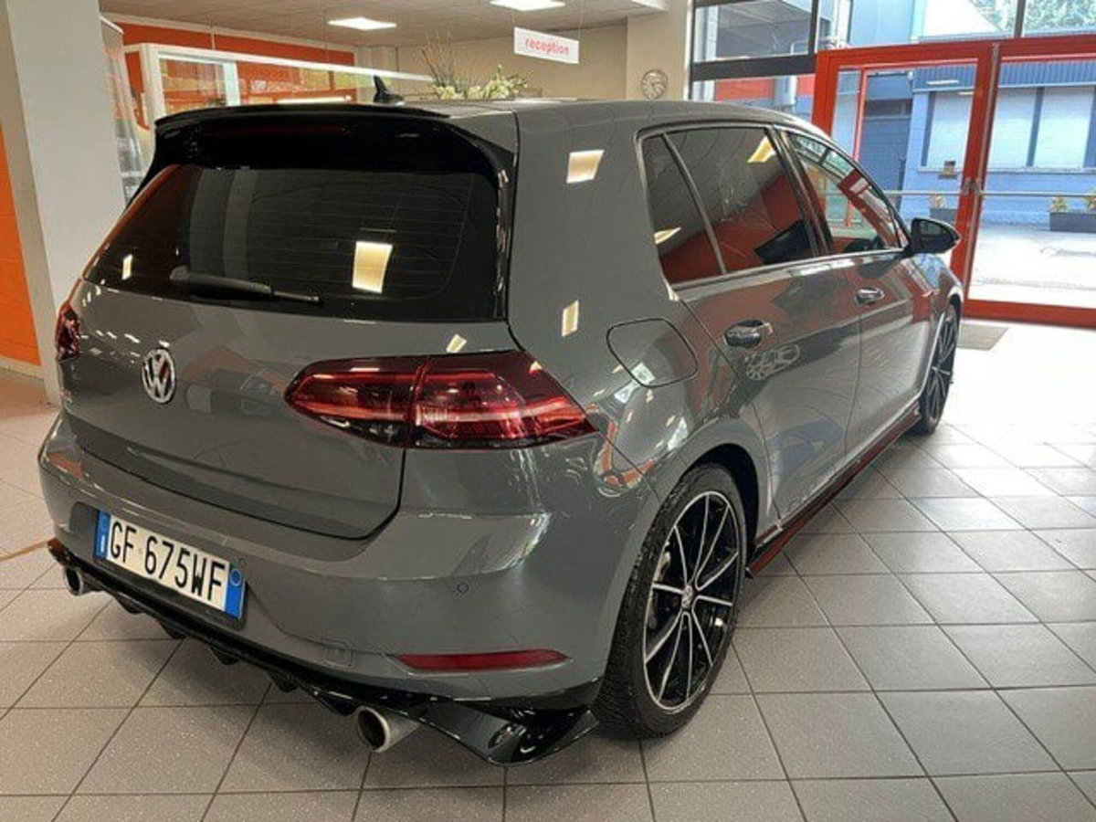 Volkswagen Golf GTI 2.0 TSI TCR DSG 5p. BlueMotion Technology (4)