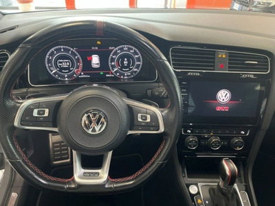 Volkswagen Golf GTI 2.0 TSI TCR DSG 5p. BlueMotion Technology (7)