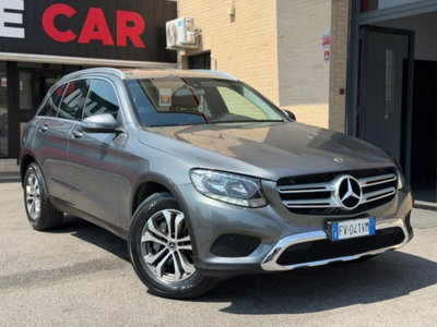 Mercedes-Benz GLC Coupé 220 d 4Matic Coupé Executive usata