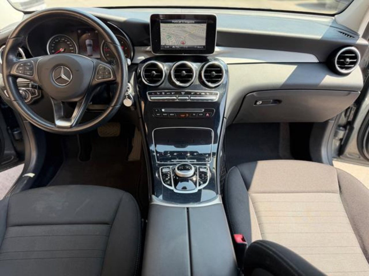 Mercedes-Benz GLC Coupé 220 d 4Matic Coupé Executive (10)
