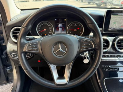 Mercedes-Benz GLC Coupé 220 d 4Matic Coupé Executive (15)