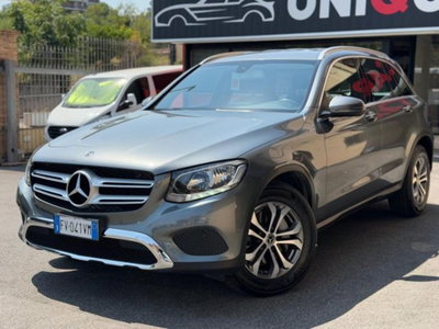 Mercedes-Benz GLC Coupé 220 d 4Matic Coupé Executive (3)