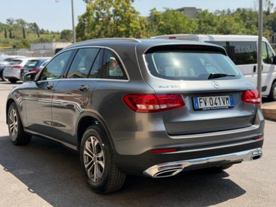 Mercedes-Benz GLC Coupé 220 d 4Matic Coupé Executive (4)