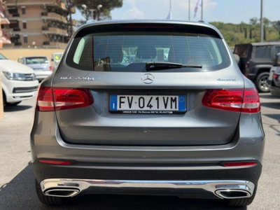 Mercedes-Benz GLC Coupé 220 d 4Matic Coupé Executive (5)