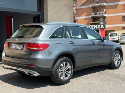 Mercedes-Benz GLC Coupé 220 d 4Matic Coupé Executive (6)