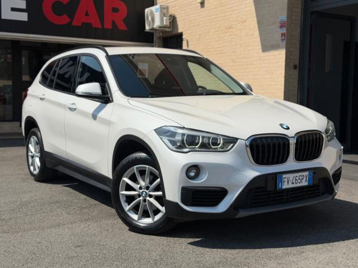 BMW X1 sDrive16d Sport
