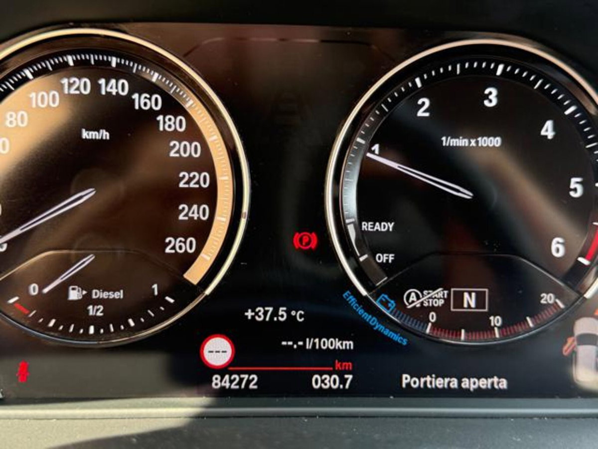 BMW X1 sDrive16d Sport (13)