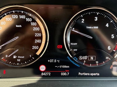 BMW X1 sDrive16d Sport (13)