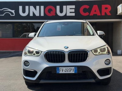 BMW X1 sDrive16d Sport (2)