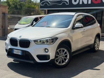 BMW X1 sDrive16d Sport (3)