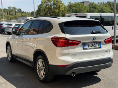 BMW X1 sDrive16d Sport (4)