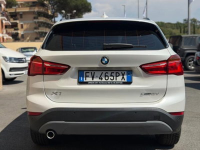 BMW X1 sDrive16d Sport (5)