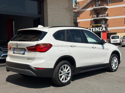 BMW X1 sDrive16d Sport (6)