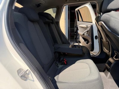 BMW X1 sDrive16d Sport (7)