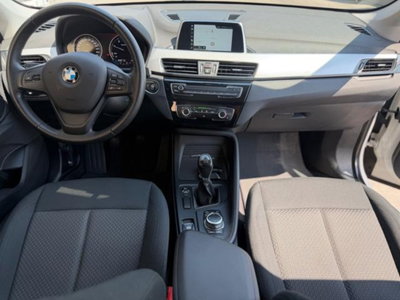 BMW X1 sDrive16d Sport (8)