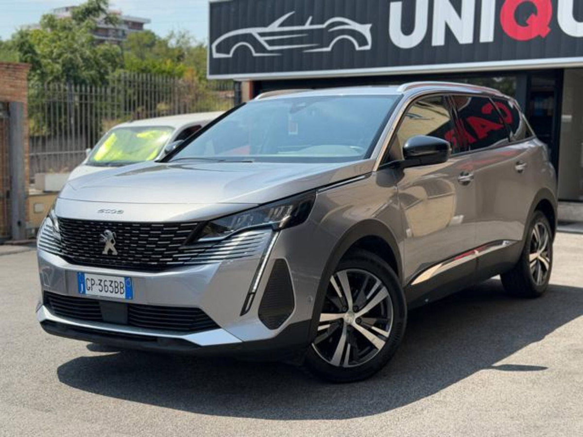 Peugeot 5008 1.5 bluehdi Allure Pack s&s 130cv eat8 (3)