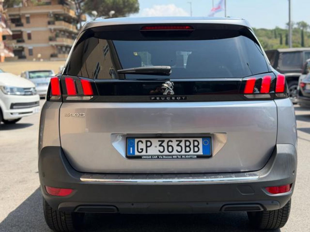 Peugeot 5008 1.5 bluehdi Allure Pack s&s 130cv eat8 (5)