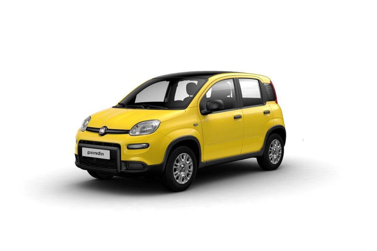 Fiat Pandina van 1.0 Hybrid 65cv S&S Pop
