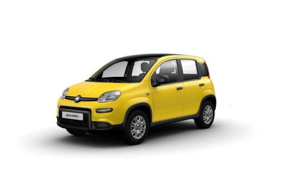 Fiat Pandina van 1.0 Hybrid 65cv S&S Pop nuovo
