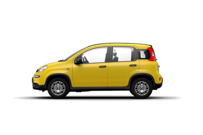 Fiat Pandina van 1.0 Hybrid 65cv S&S Pop (2)
