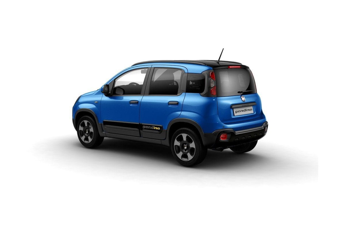 Fiat Pandina van 1.0 Hybrid 65cv S&S Pop (3)