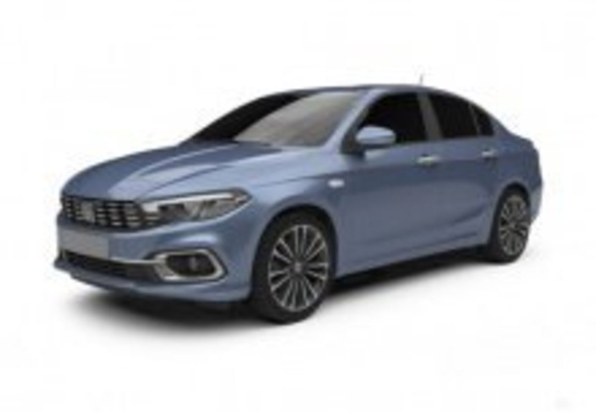 Fiat Tipo 1.6 mjt City s&s 130cv (2)