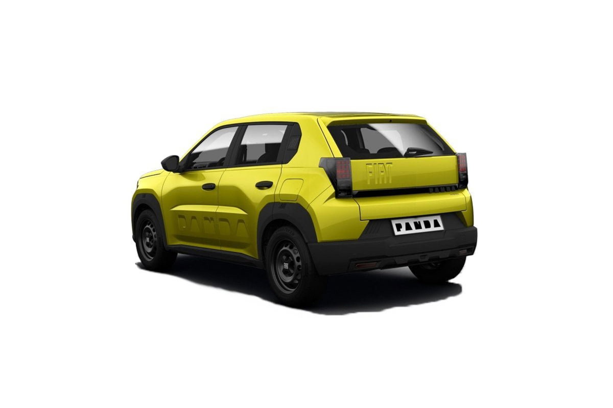Fiat Grande Panda 1.2 Icon 100cv