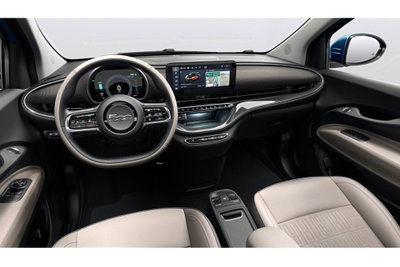 Fiat 500 Cabrio 1.0 hybrid Dolcevita nuova