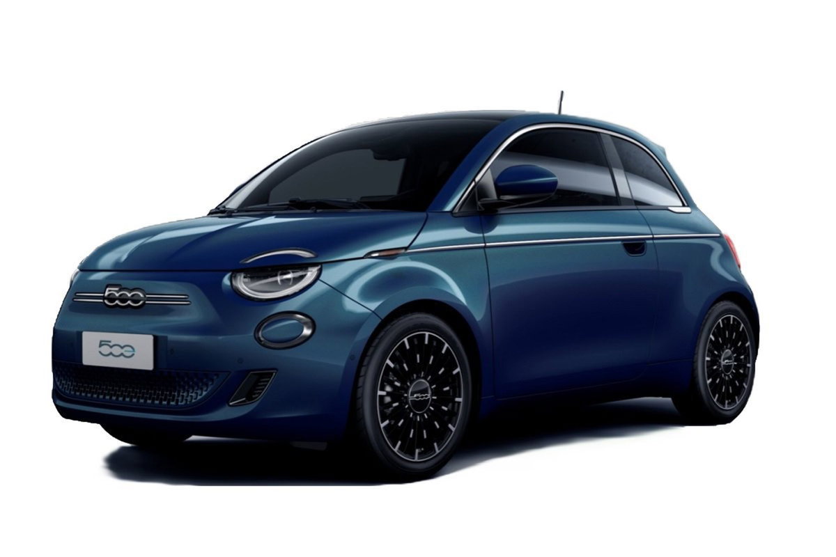 Fiat 500 1.0 hybrid La Prima