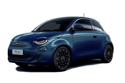 Fiat 500 1.0 hybrid La Prima nuova