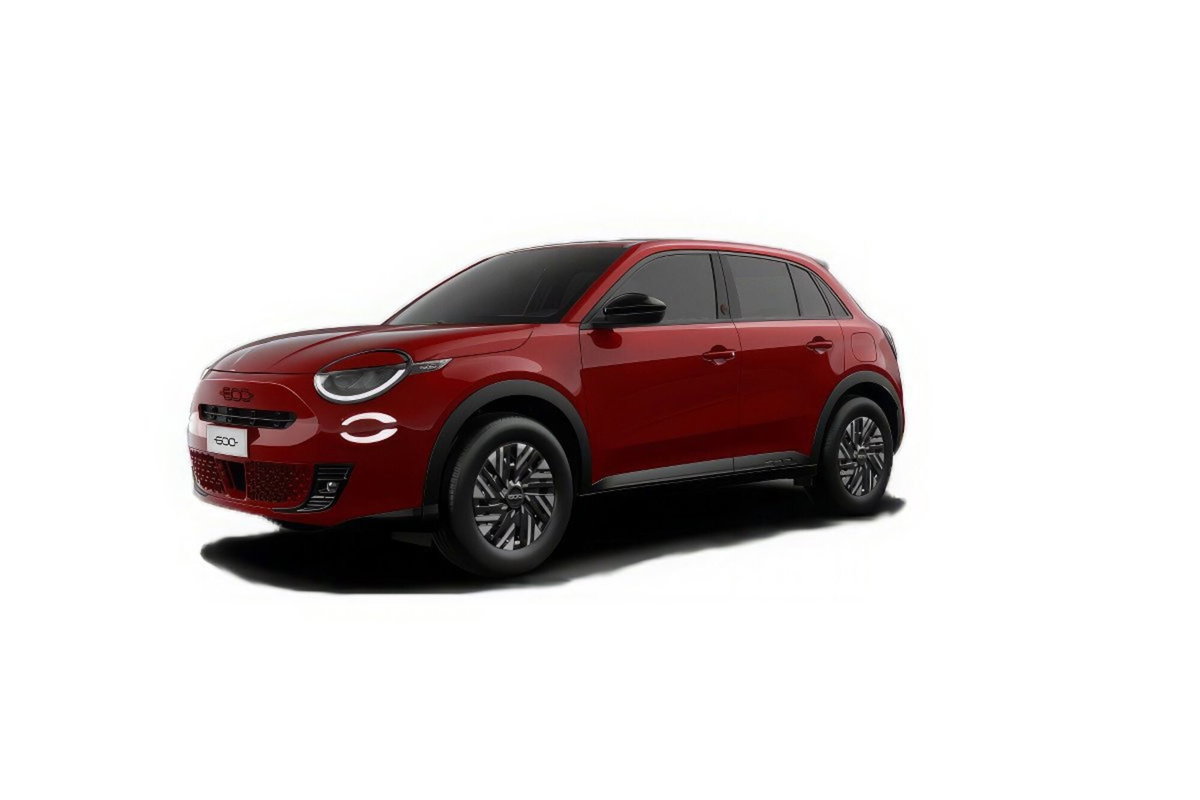 Fiat 600 1.2 Business 100cv (2)