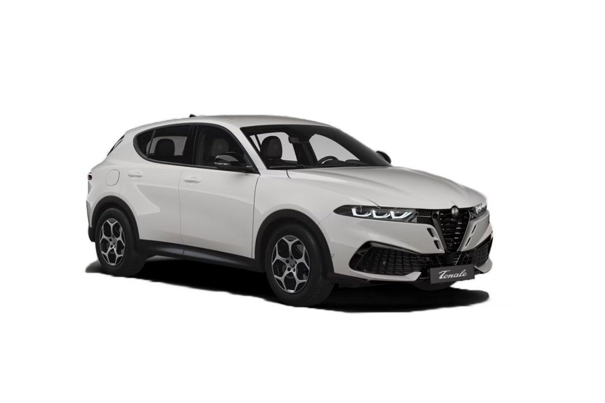 Alfa Romeo Tonale 1.6 Sprint 130cv tct6