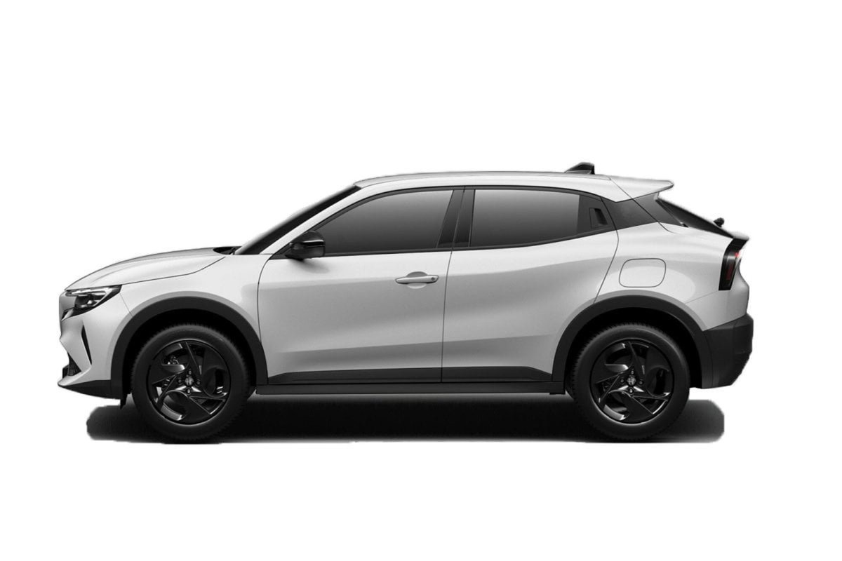 Alfa Romeo Junior 1.2 ibrida Sprint 145cv edct6 (2)