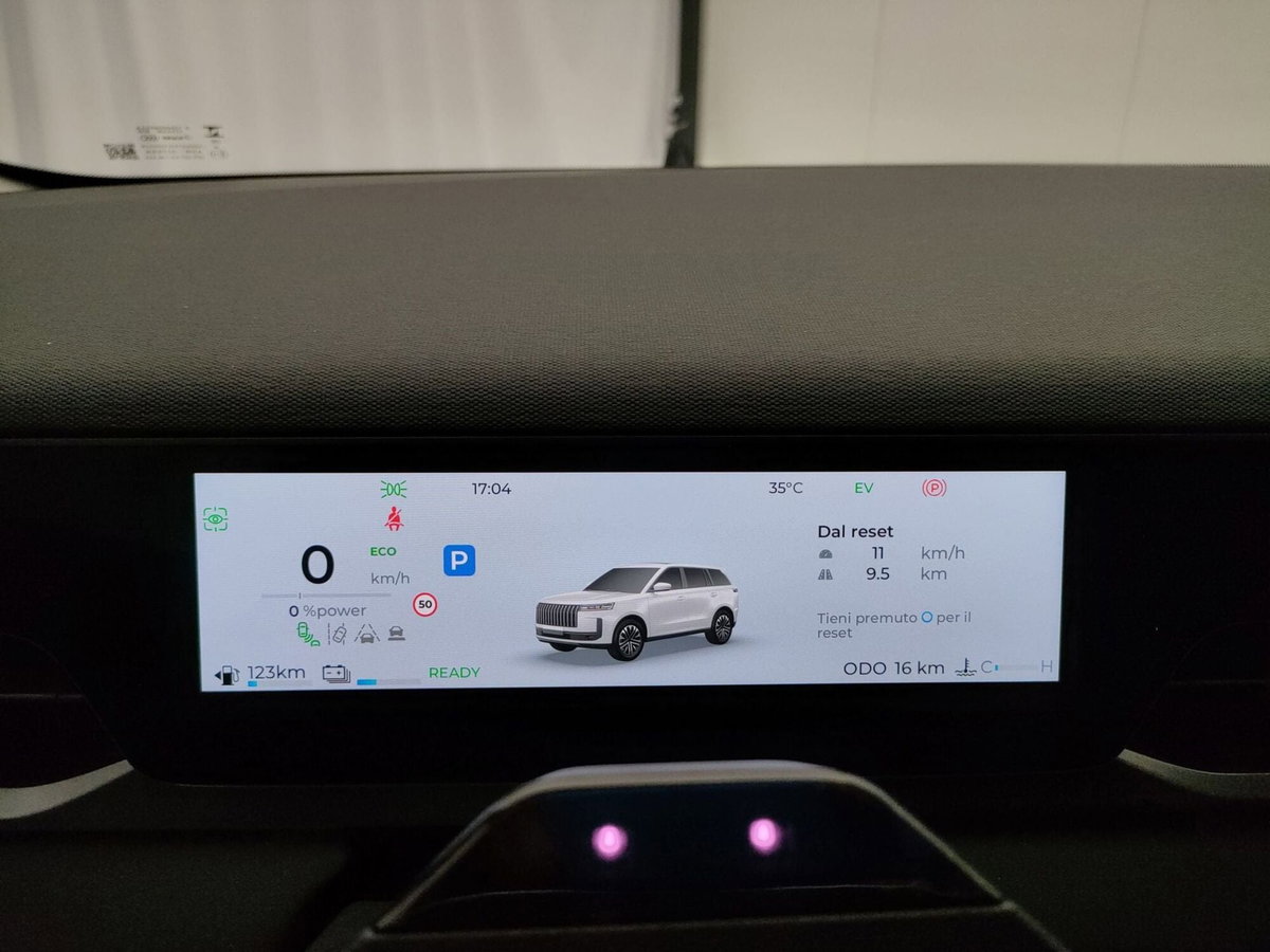 Jaecoo Jaecoo 5 SHS-H 1.5 tgdi hev Exclusive auto (18)