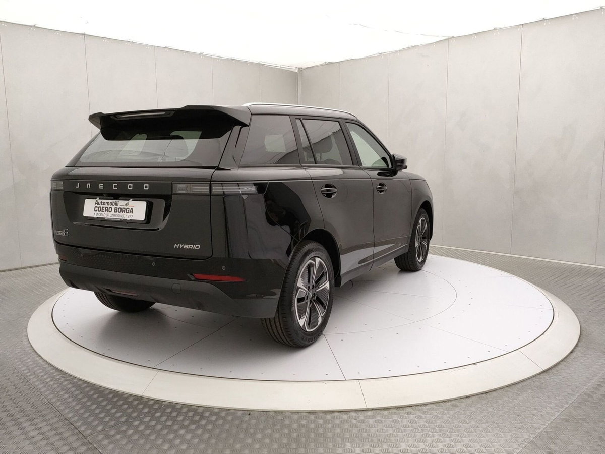 Jaecoo Jaecoo 5 SHS-H 1.5 tgdi hev Exclusive auto (4)