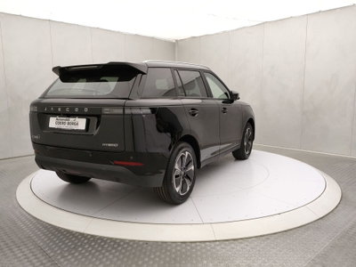 Jaecoo Jaecoo 5 SHS-H 1.5 tgdi hev Exclusive auto (4)