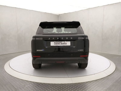 Jaecoo Jaecoo 5 SHS-H 1.5 tgdi hev Exclusive auto (5)