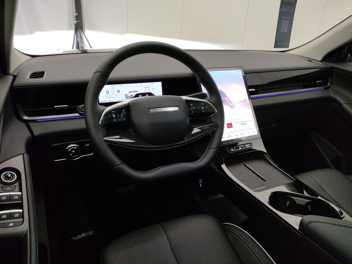 Jaecoo Jaecoo 5 SHS-H 1.5 tgdi hev Exclusive auto (8)