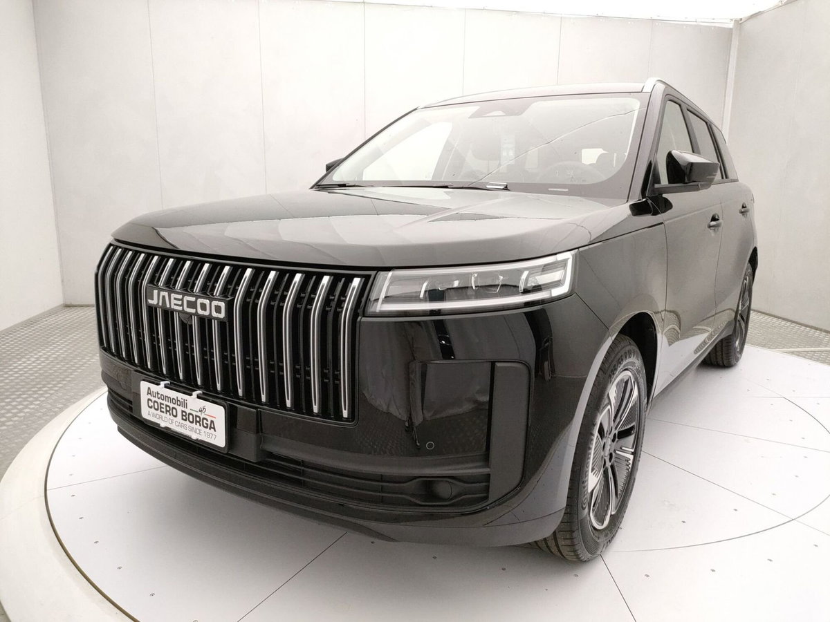 Jaecoo Jaecoo 5 SHS-H 1.5 tgdi hev Exclusive auto (9)