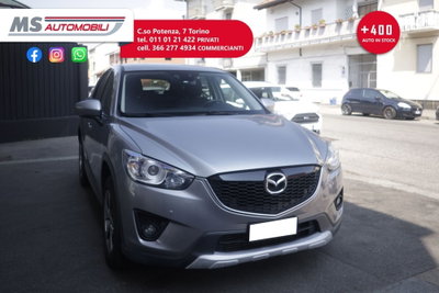 Mazda CX-5 2.2L Skyactiv-D 150 CV 2WD Evolve usata