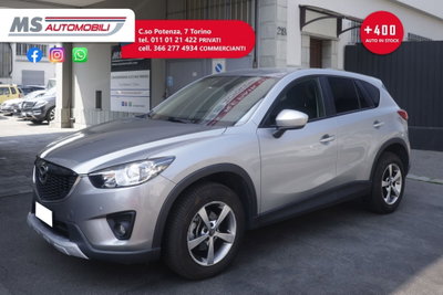 Mazda CX-5 2.2L Skyactiv-D 150 CV 2WD Evolve (11)