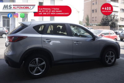 Mazda CX-5 2.2L Skyactiv-D 150 CV 2WD Evolve (13)