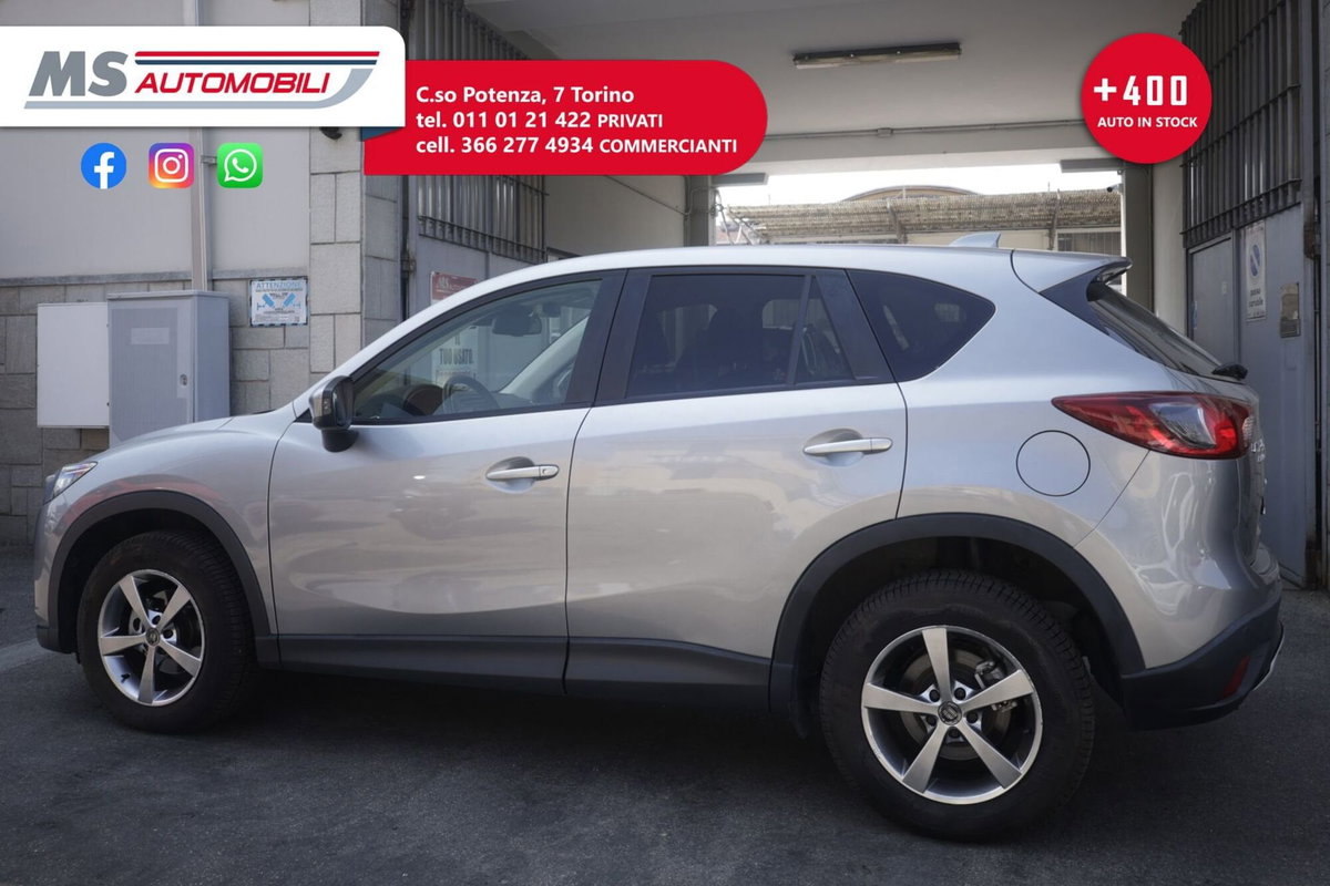 Mazda CX-5 2.2L Skyactiv-D 150 CV 2WD Evolve (15)