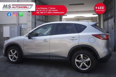 Mazda CX-5 2.2L Skyactiv-D 150 CV 2WD Evolve (15)